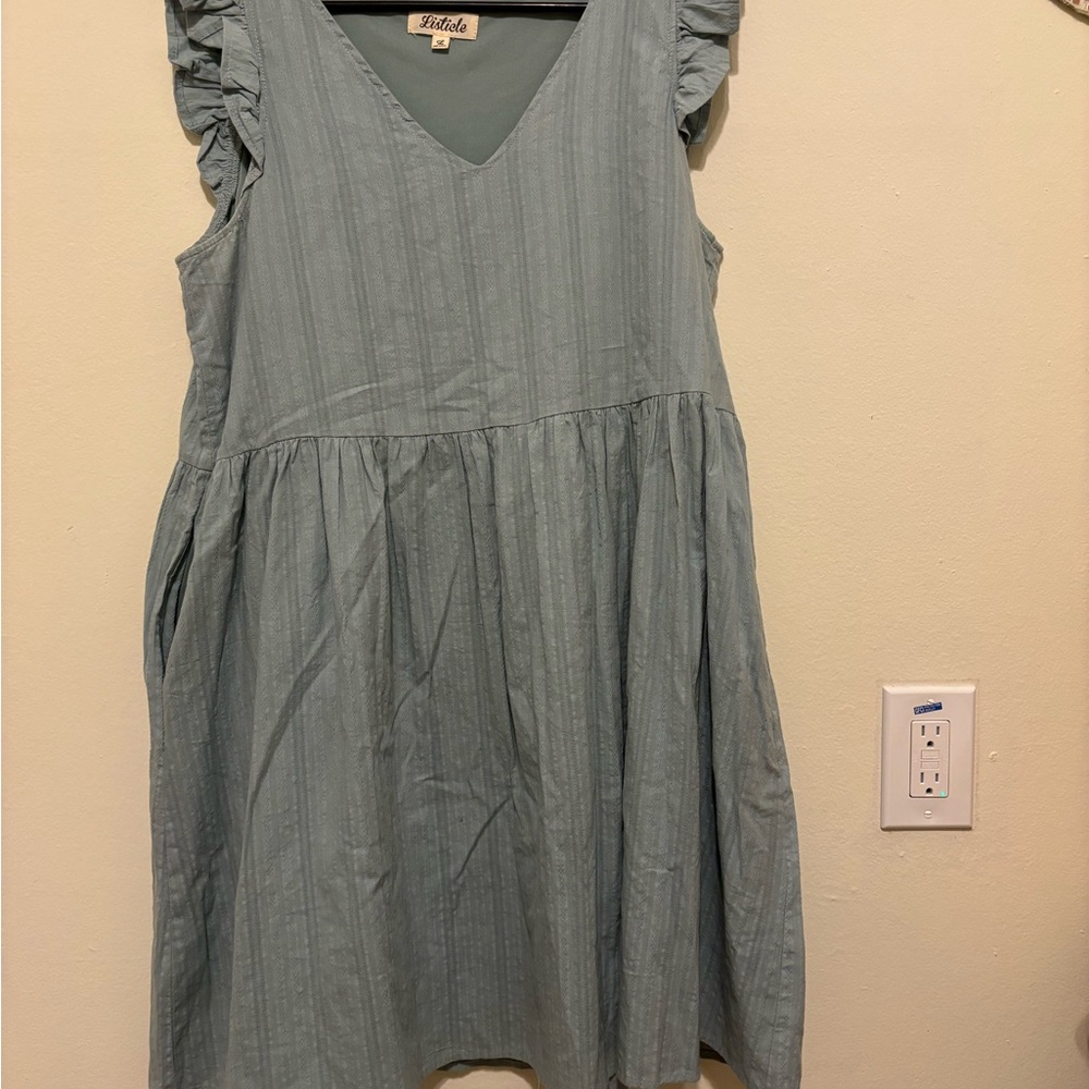 Babydoll dress